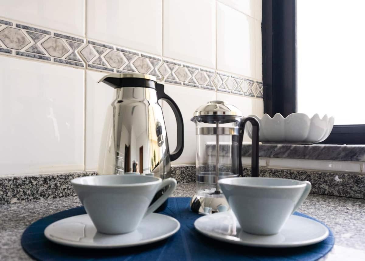 8Rooftop - T2 Com Terraco E Vista Para As Salinas! Apartment Авиеро Екстериор снимка