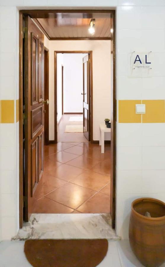 8Rooftop - T2 Com Terraco E Vista Para As Salinas! Apartment Авиеро Екстериор снимка