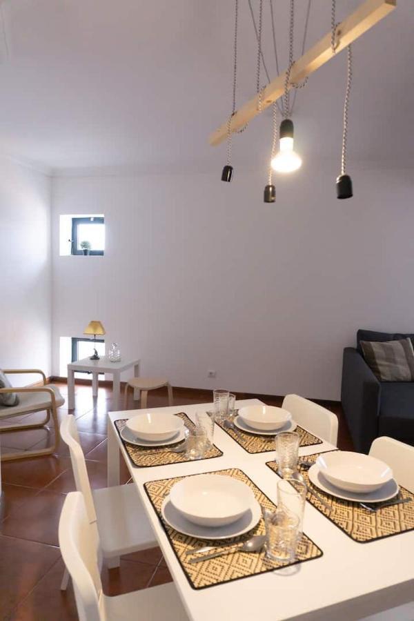 8Rooftop - T2 Com Terraco E Vista Para As Salinas! Apartment Авиеро Екстериор снимка